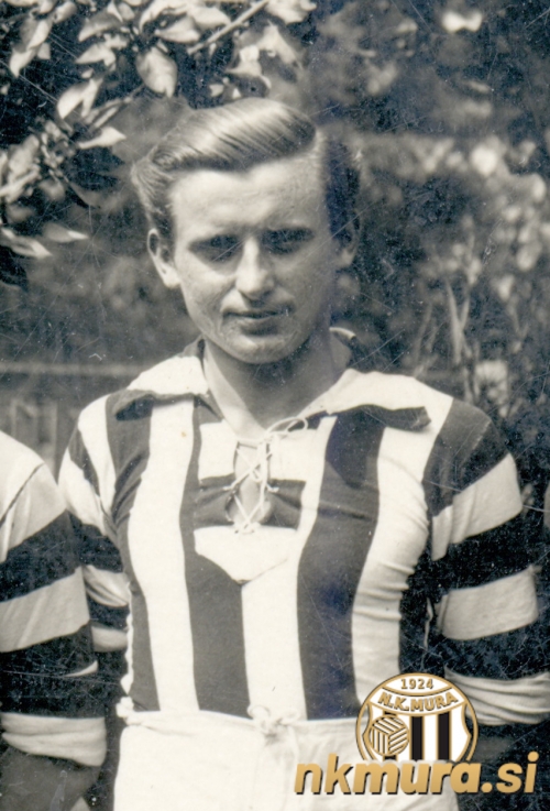 Ivan Debelak leta 1934