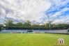 Pogled na južno in jugozahodno tribuno leta 2020.