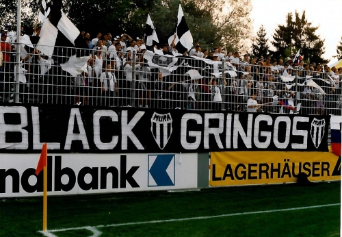 Black Gringos Black Gringos