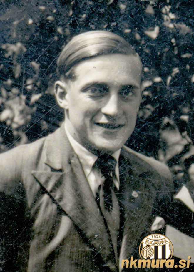 Janez Nemec, vodja nogometnega odseka Janez Nemec, vodja nogometnega odseka