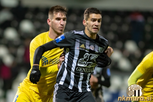 Jan Gorenc in Damjan Vuklišević. Jan Gorenc in Damjan Vuklišević.