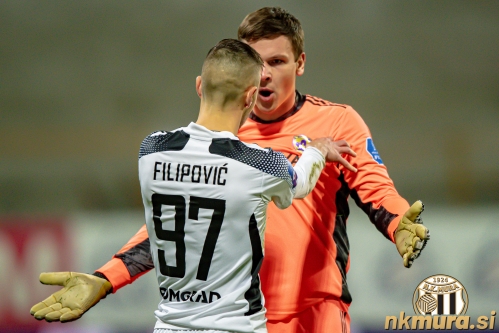 Andrija Filipović in Ažbe Jug. Andrija Filipović in Ažbe Jug.