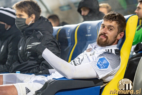 Strelec dveh zadetkov, Amadej Maroša na tekmi Celje : Mura, 20. decembra 2020. Strelec dveh zadetkov, Amadej Maroša na tekmi Celje : Mura, 20. decembra 2020.
