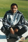 Elvis Šahmanović Elvis Šahmanović leta 1998.