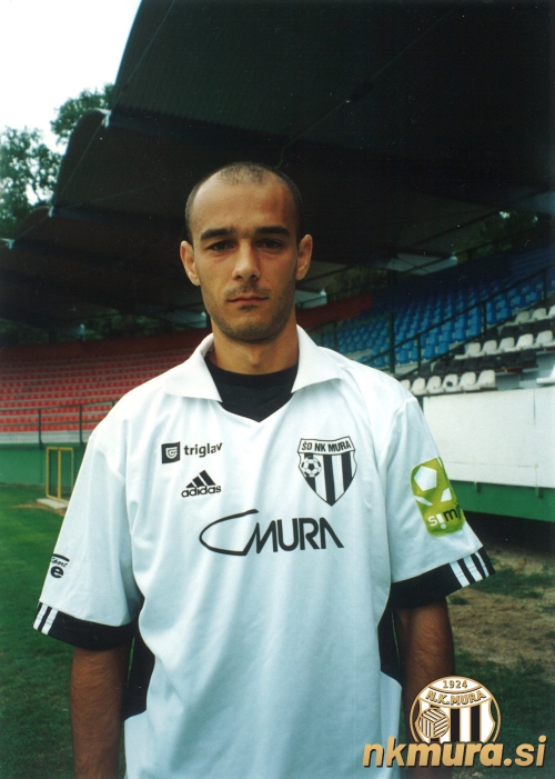 Mirko Bunjevčević leta 2003