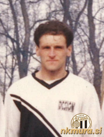 Mario Posavac leta 1992.