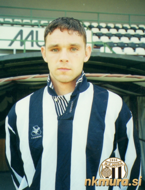 Dražen Žeželj leta 2001.