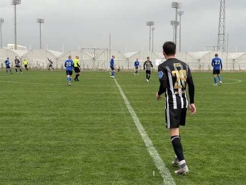 Prizor s tekme Rotor Volgograd : Mura. V ospredju je Filip Kosi. Prizor s tekme Rotor Volgograd : Mura. V ospredju je Filip Kosi.