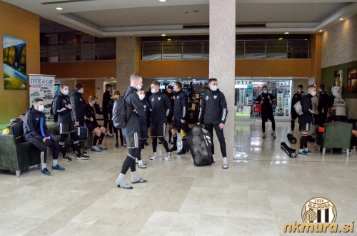 V hotelu