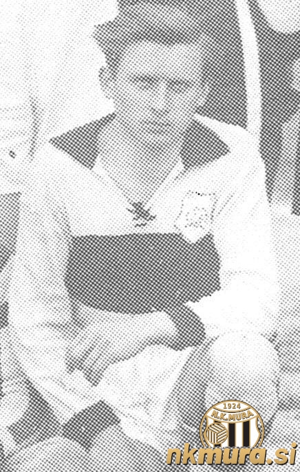 Štefan Debelak leta 1931