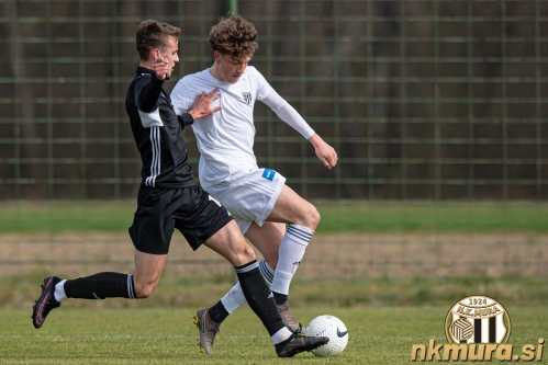 Marko Miličevič in Kai Cipot. Marko Miličevič in Kai Cipot.
