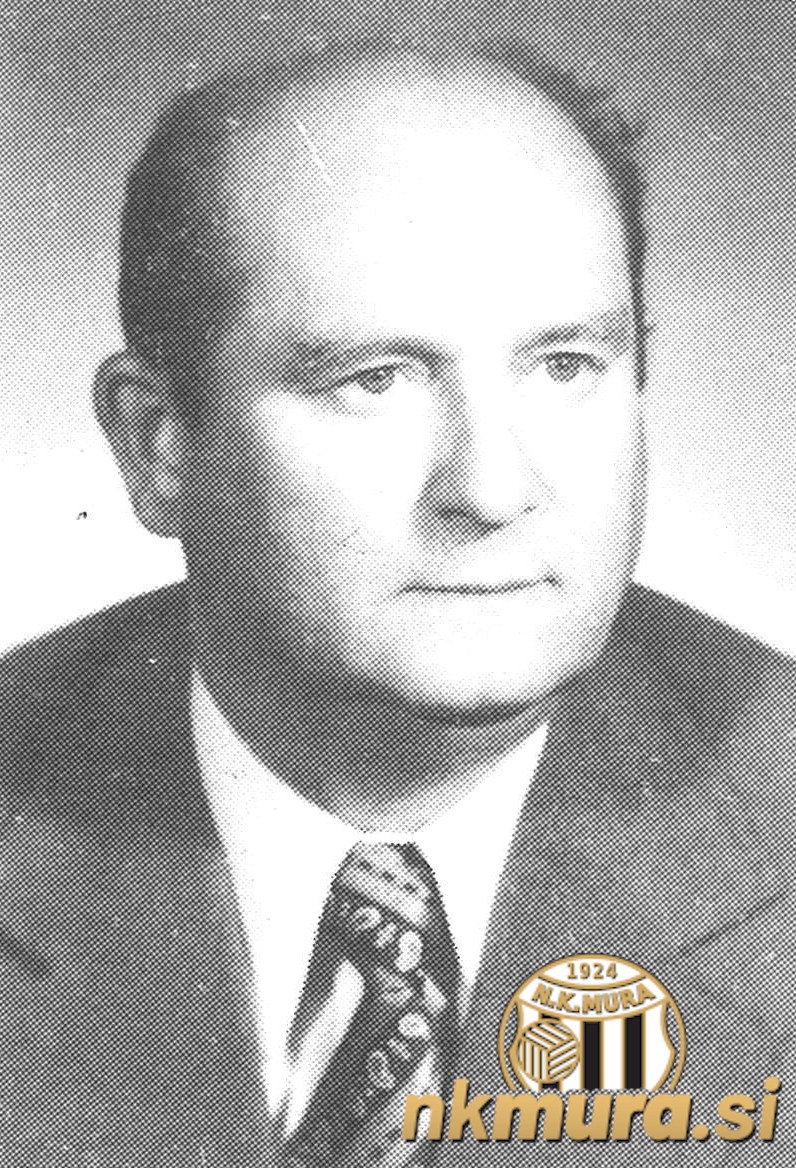 Ervin Kerčmar st., v starejših letih Ervin Kerčmar st., v starejših letih