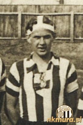 Jože Bosina leta 1934. Jože Bosina leta 1934.