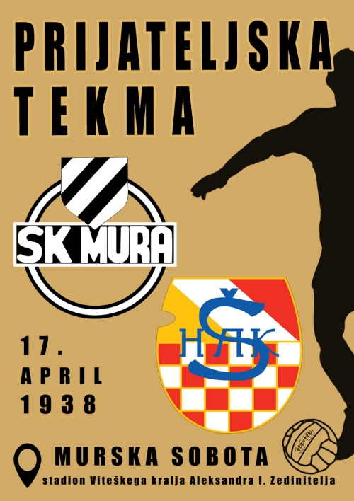 Če primerjamo število prebivalcev Murske Sobote in obiskovalcev na tekmi, je tekma Mura : HAŠK ena bolj obiskanih tekem. Murska Sobota je takrat imela okrog 4000 prebivalcev. Če primerjamo število prebivalcev Murske Sobote in obiskovalcev na tekmi, je tekma Mura : HAŠK ena bolj obiskanih tekem. Murska Sobota je takrat imela okrog 4000 prebivalcev.