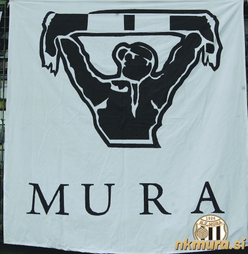 Navijaški transparent Navijaški transparent