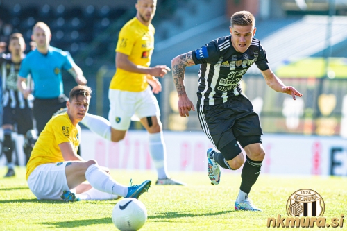 Luka Bobičanec ni bil pri strelu.