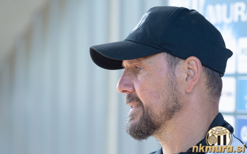 Tvorec uspehov Mure, Ante Šimundža. Tvorec uspehov Mure, Ante Šimundža.