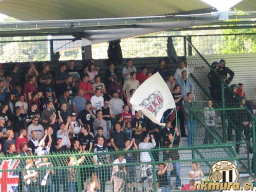 Navijaška skupina Black Gringos. Navijaška skupina Black Gringos.