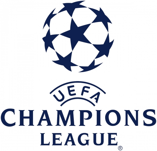 Uradni logotip UEFA Lige prvakov. Uradni logotip UEFA Lige prvakov.