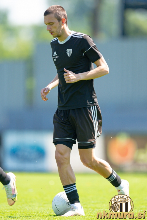 Andrija Filipović se vrača po poškodbi.
