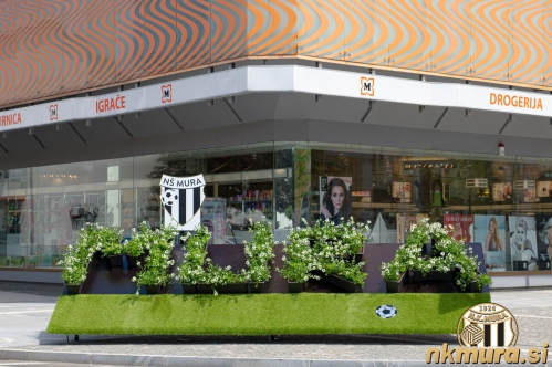 Aranžma v čast državnim prvakom. Aranžma v čast državnim prvakom.