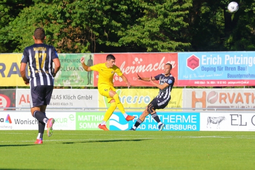 Od leve: Amadej Maroša, Dennis Hadžikadunić in Andrija Filipović.