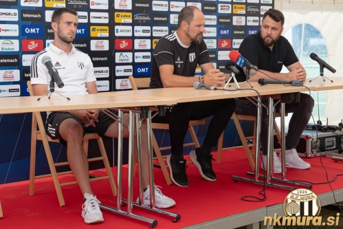 Alen Kozar, Ante Šimundža in Smiljan Kuhar Alen Kozar, Ante Šimundža in Smiljan Kuhar