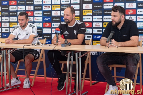 Alen Kozar, Ante Šimundža in Smiljan Kuhar Alen Kozar, Ante Šimundža in Smiljan Kuhar