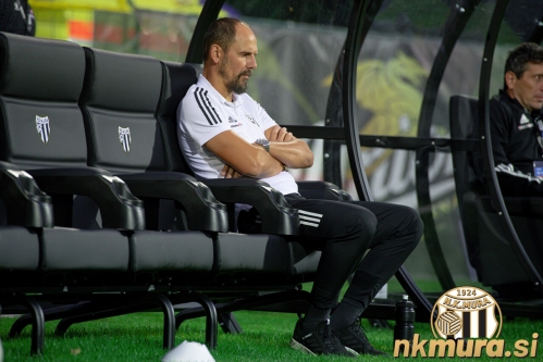 Ante Šimundža je bil razočaran nad rezultatom.