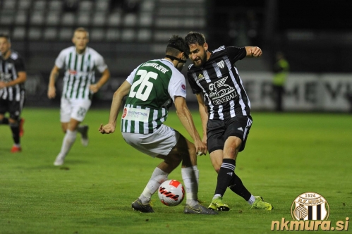 Nik Lorbek in Nemanja Ljubisavljević. Nik Lorbek in Nemanja Ljubisavljević.