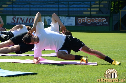 Peti dan priprav na sezono 2012/13 Peti dan priprav na sezono 2012/13