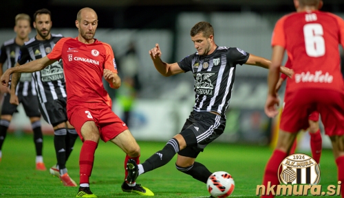 Žiga Škoflek in Ivan Mayeuski