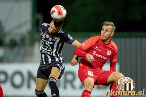 Stanipa Mandić in Advan Kadušić.