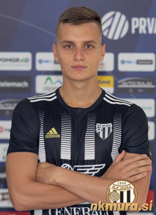 Azur Mahmić leta 2021.