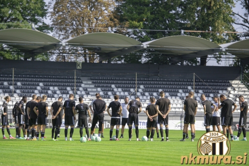 Trening Mure Trening Mure