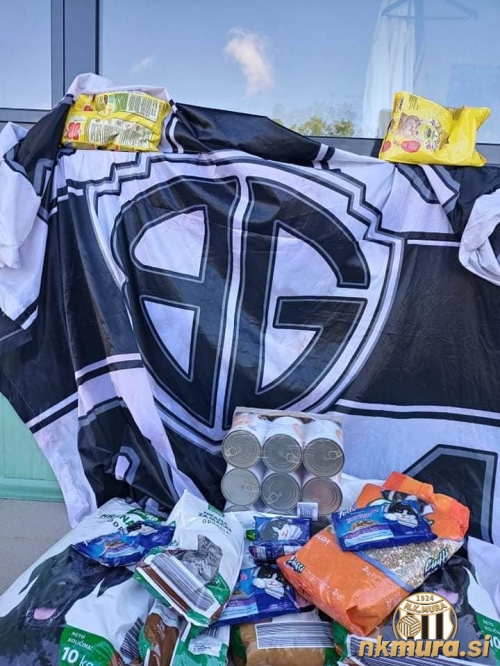 Humanitarna akcija Black Gringosov. Humanitarna akcija Black Gringosov.