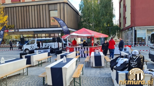 Murina stojnica pričakuje goste. Murina stojnica pričakuje goste.