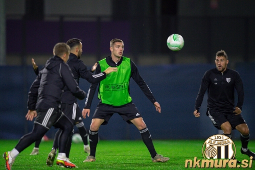 Trening Mure Trening Mure