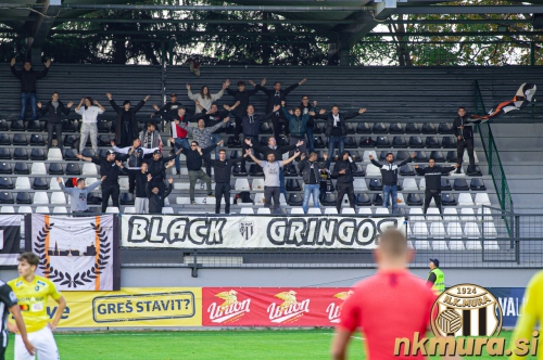 Black Gringosi so bili znova odlični.