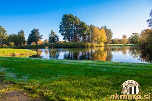 Hotel se nahaja na idilični lokaciji izven mestnega vrveža.