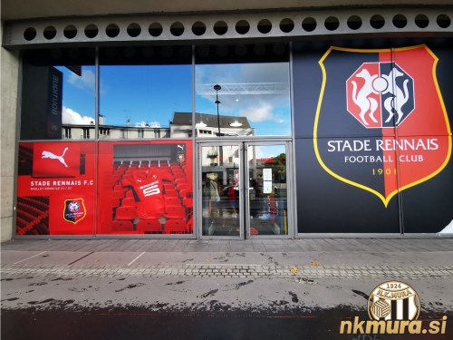Stade Rennais.