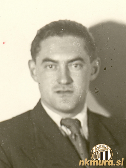 Ludvik Nemec leta 1938. Ludvik Nemec leta 1938.