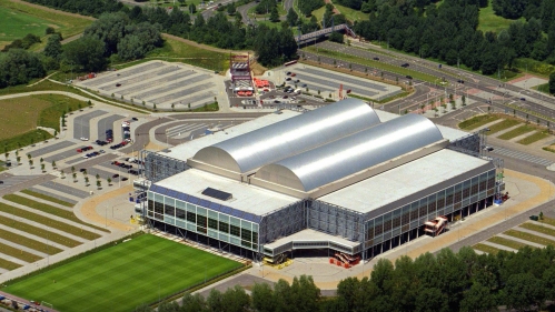 GelreDome v Arnhemu. GelreDome v Arnhemu.