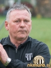 Nedeljko Topić Neeljko Topić, ko je opravljal trenersko funkcijo pri Muri.