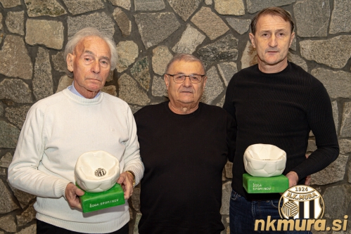 Zlatko Tkalčec, Nikola Jelić in Duško Vickovič. Zlatko Tkalčec, Nikola Jelić in Duško Vickovič.