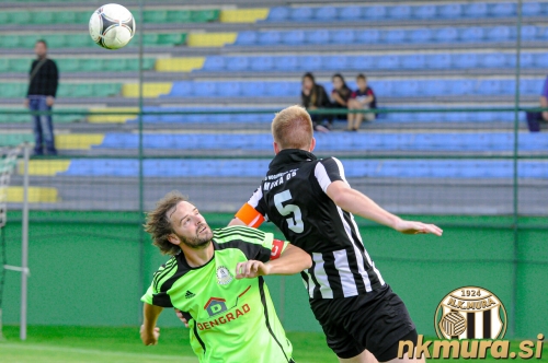 Dvoboj dveh kapetanov Damirja Čontale in Tilena Kocbeka. Dvoboj dveh kapetanov Damirja Čontale in Tilena Kocbeka.