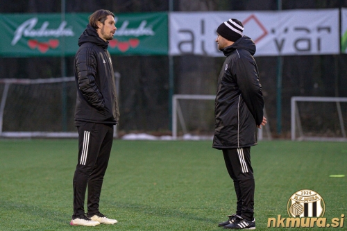 Milan Anđelković (levo) in Andrej Kvas (desno). Milan Anđelković (levo) in Andrej Kvas (desno).