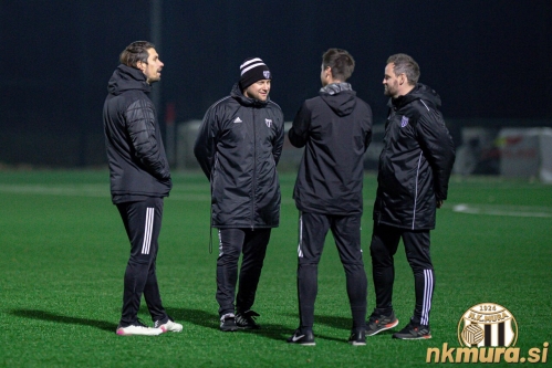 Milan Anđelković, Andrej Kvas, Dejan Novak in Damir Čontala. Milan Anđelković, Andrej Kvas, Dejan Novak in Damir Čontala.