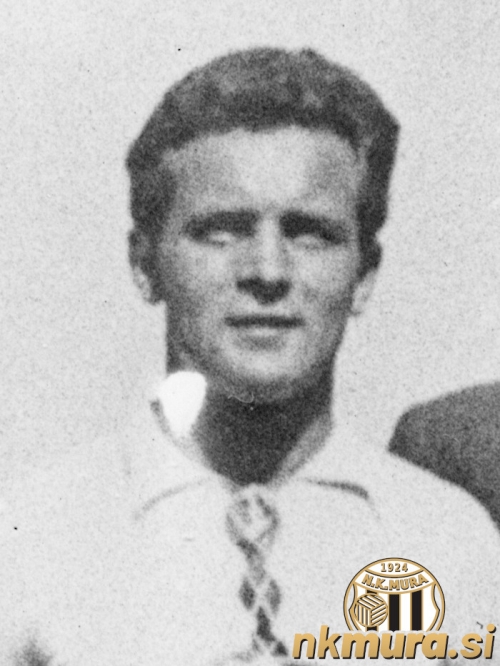 Vincenc Bencik leta 1948.