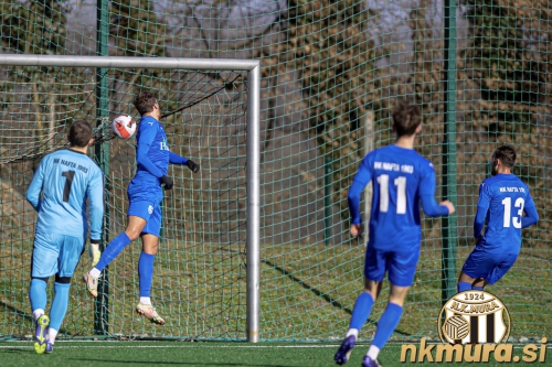 Zadetek Mulahusejnovića. Zadetek Mulahusejnovića.